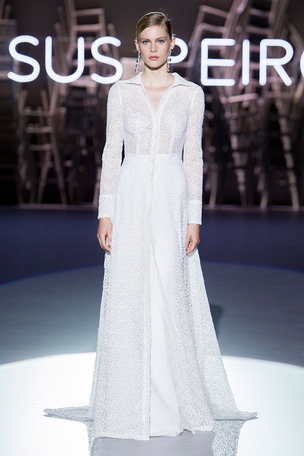 ilovebrides.pt Jesus Peiro coleção 2020 vestidos de noiva